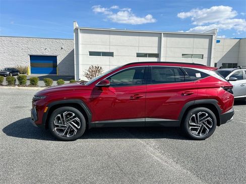 New 2026 Hyundai Tucson Limited image 5