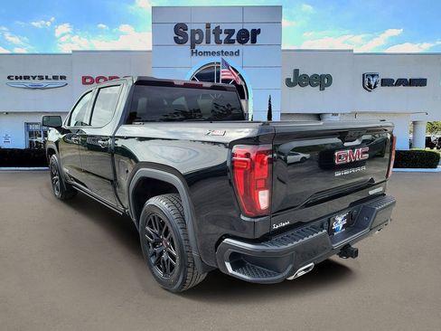 Used 2024 GMC Sierra 1500 Elevation w/ X31 Off-Road Package image 3