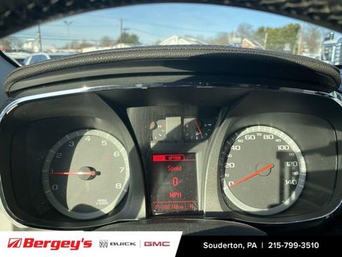 Used 2016 GMC Terrain SLT w/ Open Road Package image 12