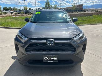 Used 2024 Toyota RAV4 LE AWD/4WD video 2