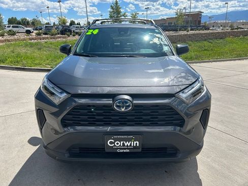 Used 2024 Toyota RAV4 LE AWD/4WD image 2