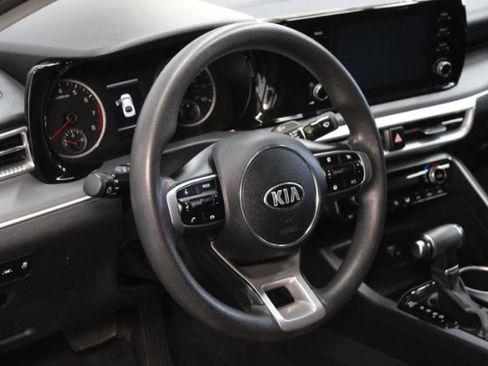 Used 2021 Kia K5 LXS FWD image 13