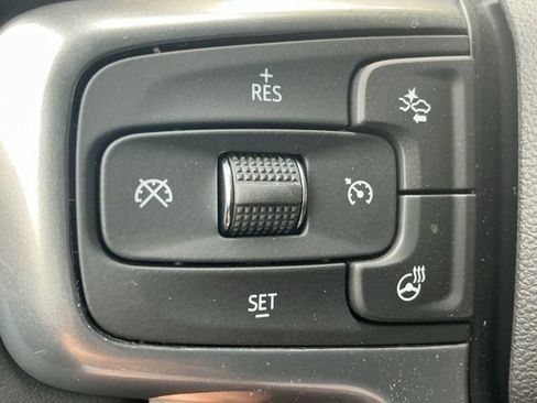 New 2026 Chevrolet Silverado 1500 RST w/ RST Select Package AWD/4WD image 16