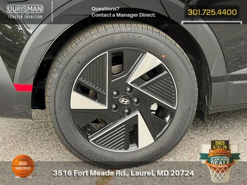 New 2025 Hyundai Ioniq 5 SEL image 5