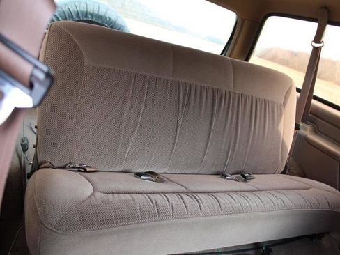 Used 1996 Ford Bronco Eddie Bauer image 15