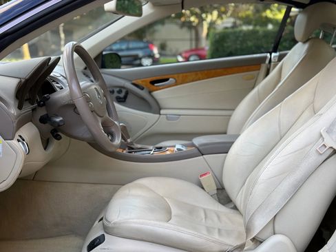 Used 2008 Mercedes-Benz SL 550 image 17