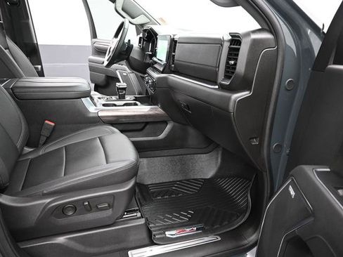 Used 2025 Chevrolet Silverado 1500 LTZ w/ LTZ Premium Texas Edition image 20