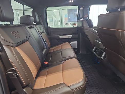 Used 2025 Ford F350 King Ranch w/ Chrome Package AWD/4WD image 30