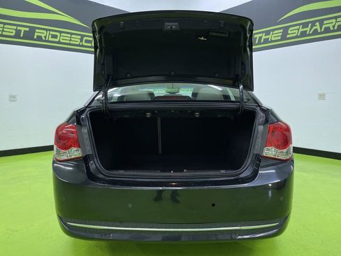 Used 2011 Chevrolet Cruze LTZ w/ RS Package image 9