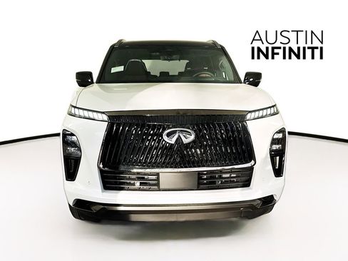 New 2026 INFINITI QX80 Autograph w/ Premium Cargo Package image 2