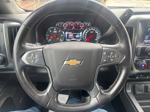 Used 2016 Chevrolet Silverado 1500 LT w/ All Star Edition AWD/4WD image 14
