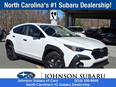 Certified 2025 Subaru Crosstrek 2.0i