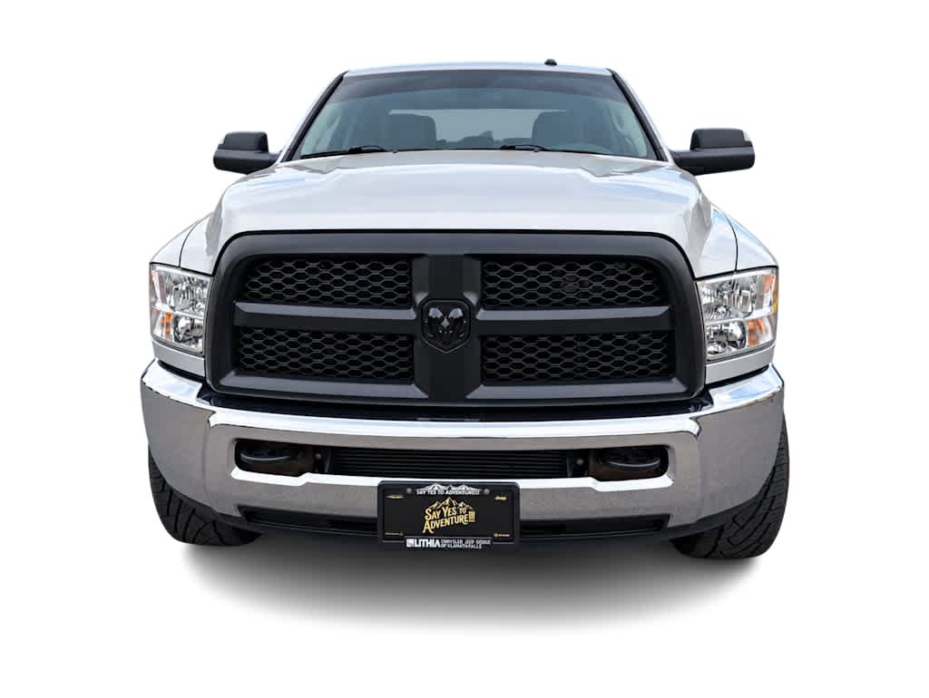 Used 2013 RAM 2500 Tradesman w/ Chrome Appearance Group AWD/4WD image 2