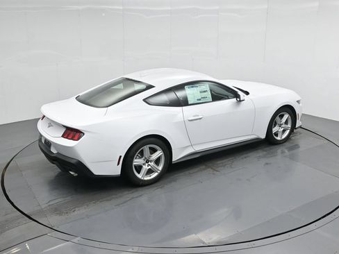New 2026 Ford Mustang Coupe RWD image 35