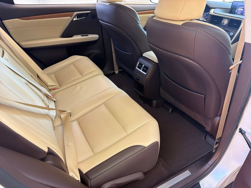 Used 2017 Lexus RX 350 FWD w/ Premium Package image 30