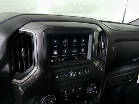 New 2026 Chevrolet Silverado 2500 Custom w/ Custom Value Package AWD/4WD image 14