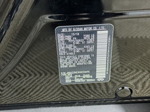 Used 2019 INFINITI QX80 Luxe w/ Proactive Package image 40