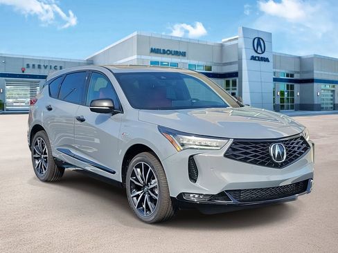 New 2026 Acura RDX A-Spec image 1