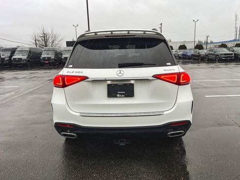 Used 2022 Mercedes-Benz GLE 350 4MATIC image 7