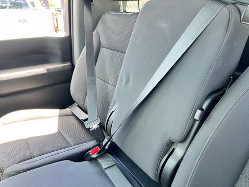 Used 2024 Chevrolet Silverado 3500 W/T w/ WT Convenience Package RWD image 11