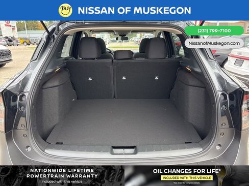 New 2026 Nissan Kicks SV w/ SV Premium Package image 24