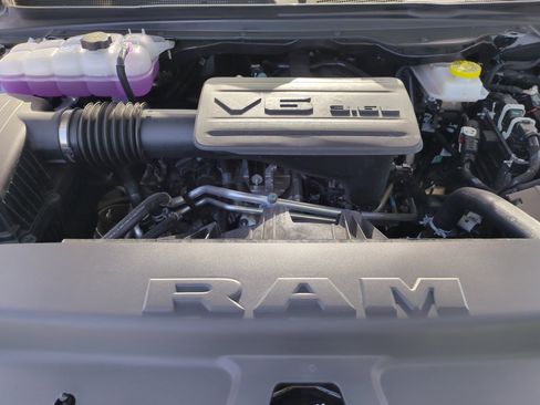 New 2026 RAM 1500 Big Horn RWD image 21