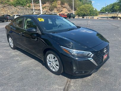 Used 2024 Nissan Sentra S w/ Lighting Package