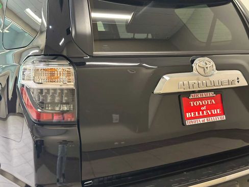 Certified 2023 Toyota 4Runner Limited AWD/4WD image 7