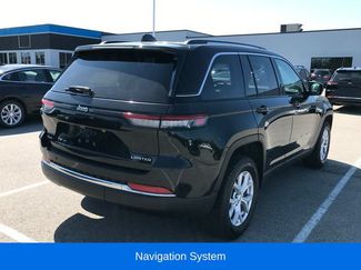 Used 2023 Jeep Grand Cherokee Limited AWD/4WD video 2