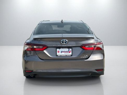 Used 2023 Toyota Camry LE FWD image 6