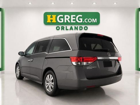 Used 2017 Honda Odyssey EX image 2