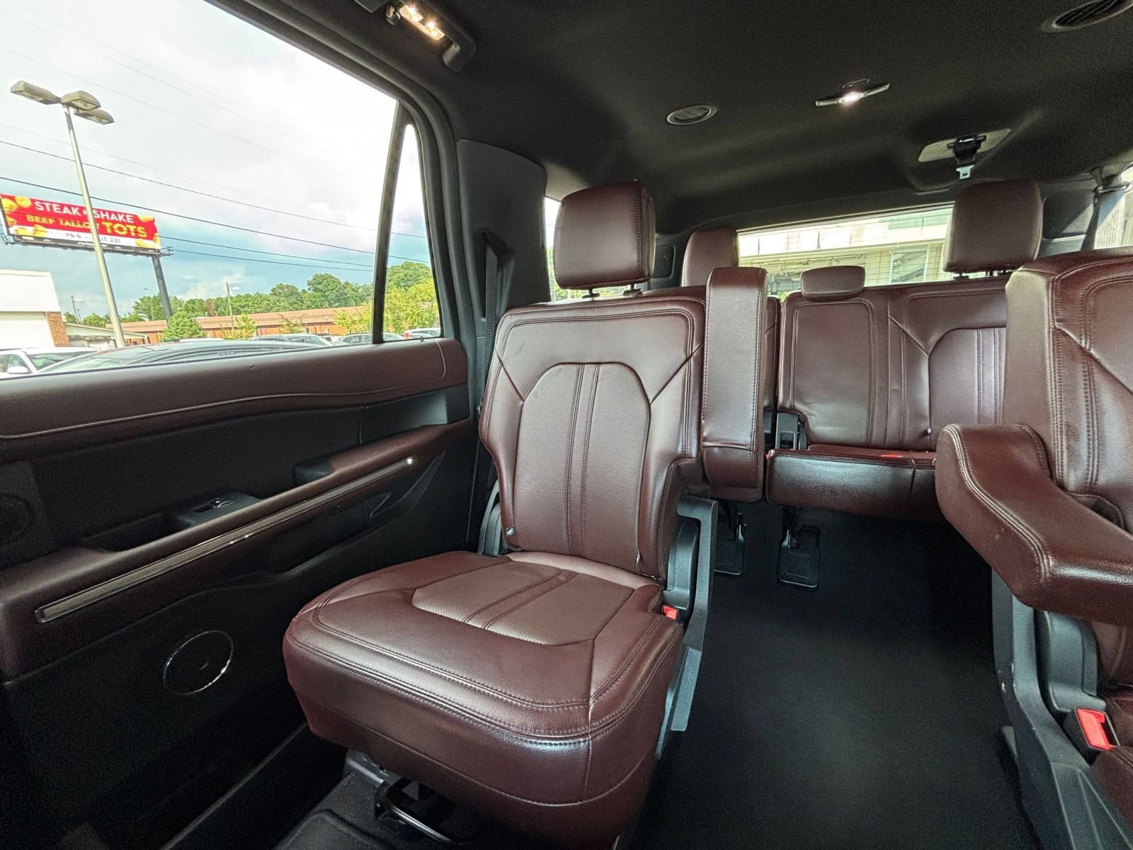 Used 2024 Ford Expedition Max Limited AWD/4WD image 43