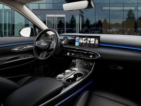 New 2027 Genesis GV70 2.5T AWD/4WD image 11