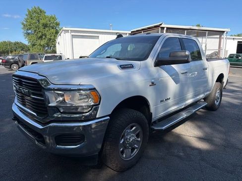 Used 2020 RAM 2500 Big Horn AWD/4WD image 6