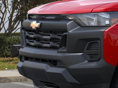 Used 2026 Chevrolet Colorado W/T w/ WT Custom Package RWD image 13