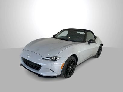Used 2025 MAZDA MX-5 Miata Club