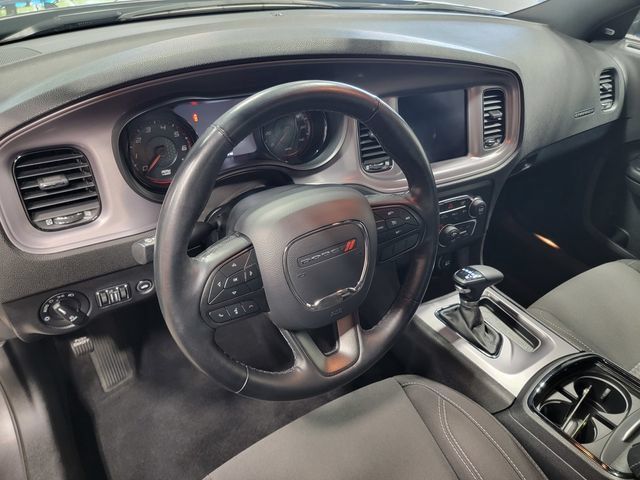 Used 2023 Dodge Charger SXT w/ Blacktop Package AWD/4WD image 12