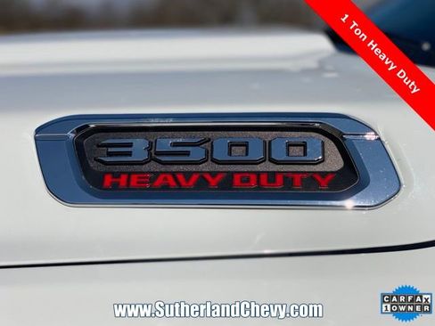 Used 2024 RAM 3500 Big Horn image 11