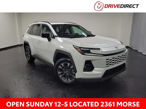Used 2026 Toyota RAV4 Limited AWD/4WD image 1