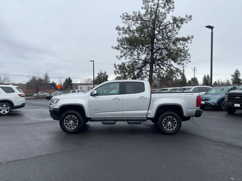 Used 2019 Chevrolet Colorado ZR2 image 5