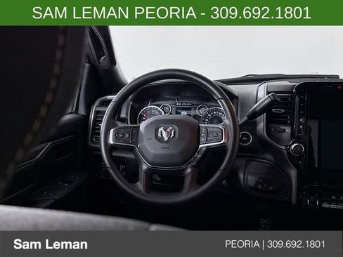 New 2026 RAM 2500 Tradesman AWD/4WD image 11