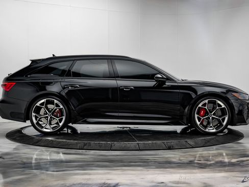 Used 2024 Audi RS 6 performance AWD/4WD image 20