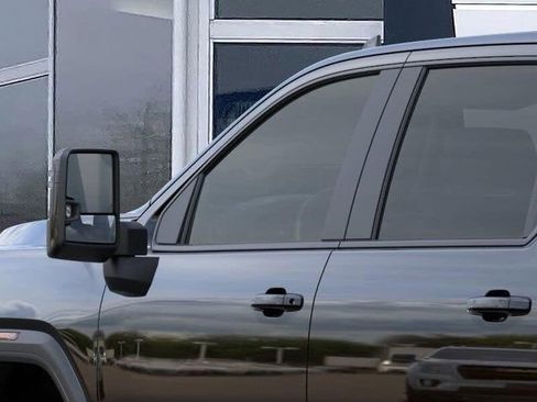 New 2026 GMC Sierra 2500 AT4X image 12