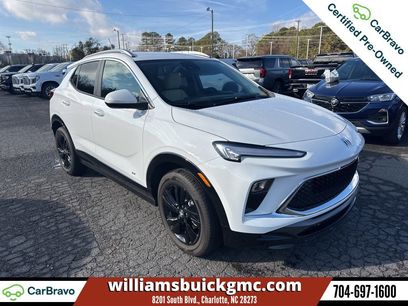Certified 2026 Buick Encore GX Sport Touring