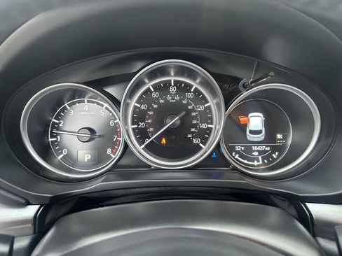 Used 2025 MAZDA CX-5 AWD 2.5 S w/ Preferred Package image 31