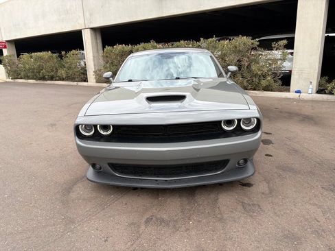 Certified 2023 Dodge Challenger GT w/ Plus Package RWD image 4