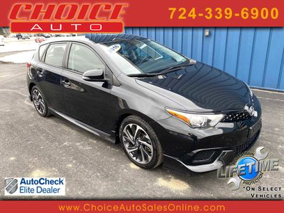 Used 2016 Scion iM