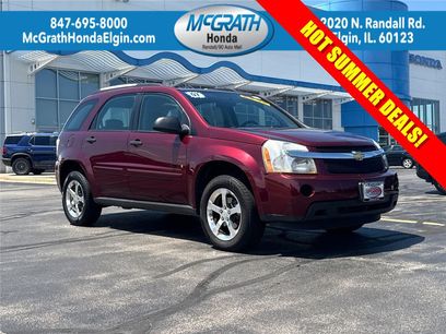 Used 2007 Chevrolet Equinox LS