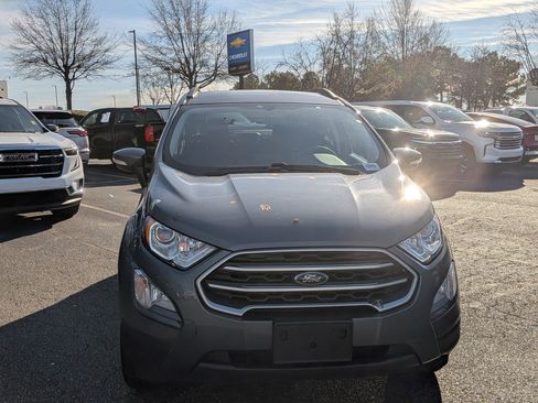 Used 2022 Ford EcoSport SE w/ Interior Protection Package image 3