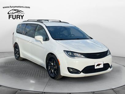 Used 2018 Chrysler Pacifica Touring-L Plus w/ S Appearance Package